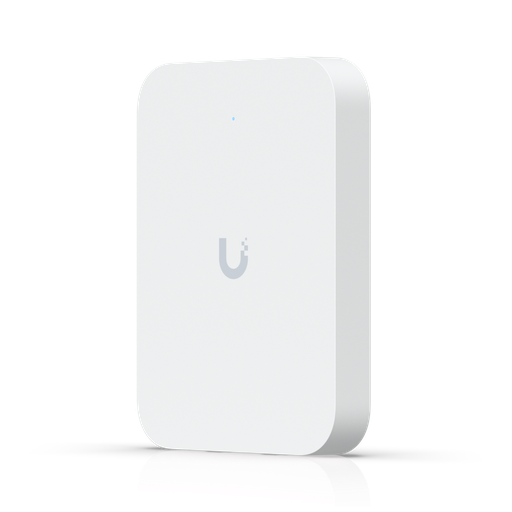 [U7-IW] Ubiquiti U7-IW Unifi U7 In-Wall Mounted WiFi 7 AP - POE injector NOT included
