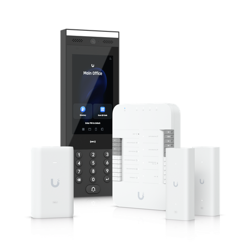 [UA-G3-SK-Gate] Ubiquiti UA-G3-SK-Gate UniFi G3 Gate Access Starter Kit