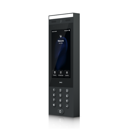 [UA-G3-Intercom] Ubiquiti UA-G3-Intercom G3 Access Intercom Indoor/Outdoor Intercom Terminal