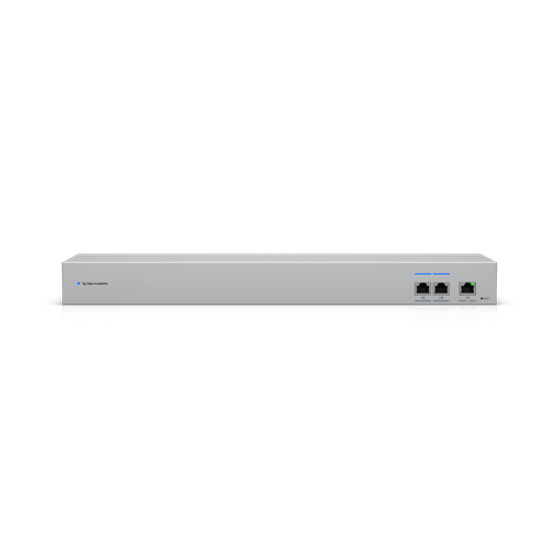 [USW-WAN-RJ45] Ubiquiti USW-WAN-RJ45 UniFi 10GbE WAN Switch linking two Shadow Mode High Availability UniFi Gateways to a single ISP