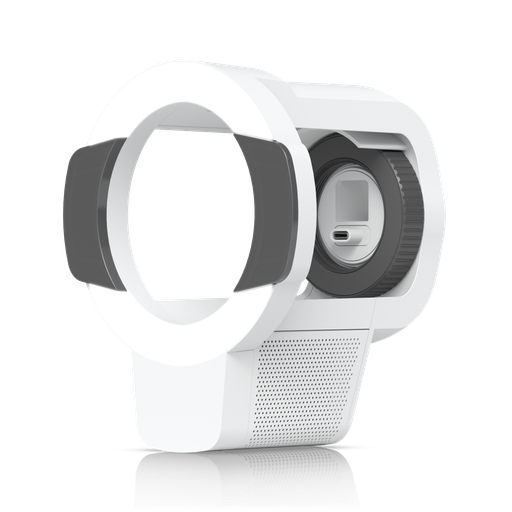 [UACC-Pro-Bullet-Enhancer-W] Ubiquiti UACC-Pro-Bullet-Enhancer-W UniFi Long-Range IR LED, Floodlight and Radar Detection White