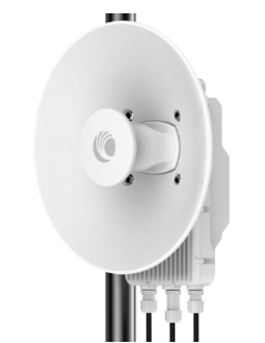 [C060045B401B] Cambium Networks C060045B401B 6 GHz 450v 4x4 BH-SM - ROW - Radio Only 4-pack, priced per unit (Dish Not Included)