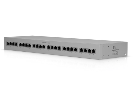 [UACC-ETH-SP-Panel-24] Ubiquiti UACC-ETH-SP-Panel-24 24 Port Rack-Mount Ethernet Surge Protection