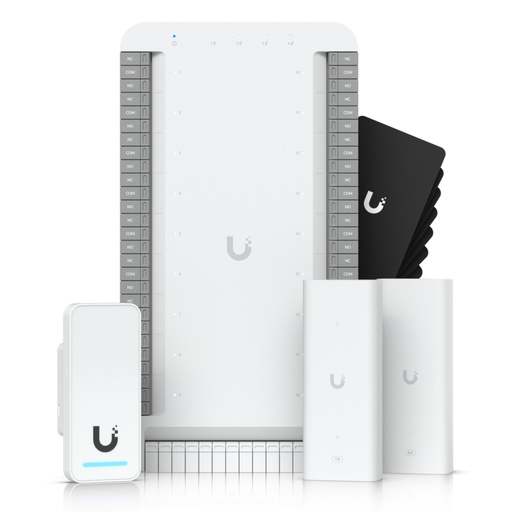 [UA-G3-SK-Elevator] Ubiquiti UA-G3-SK-Elevator UniFi Elevator Starter Kit