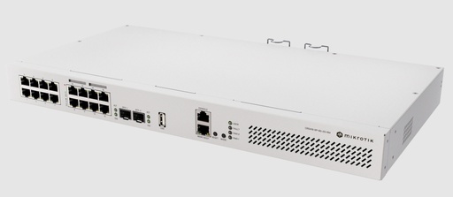 [CRS418-8P-8G-2S+RM] MikroTik CRS418-8P-8G-2S+RM