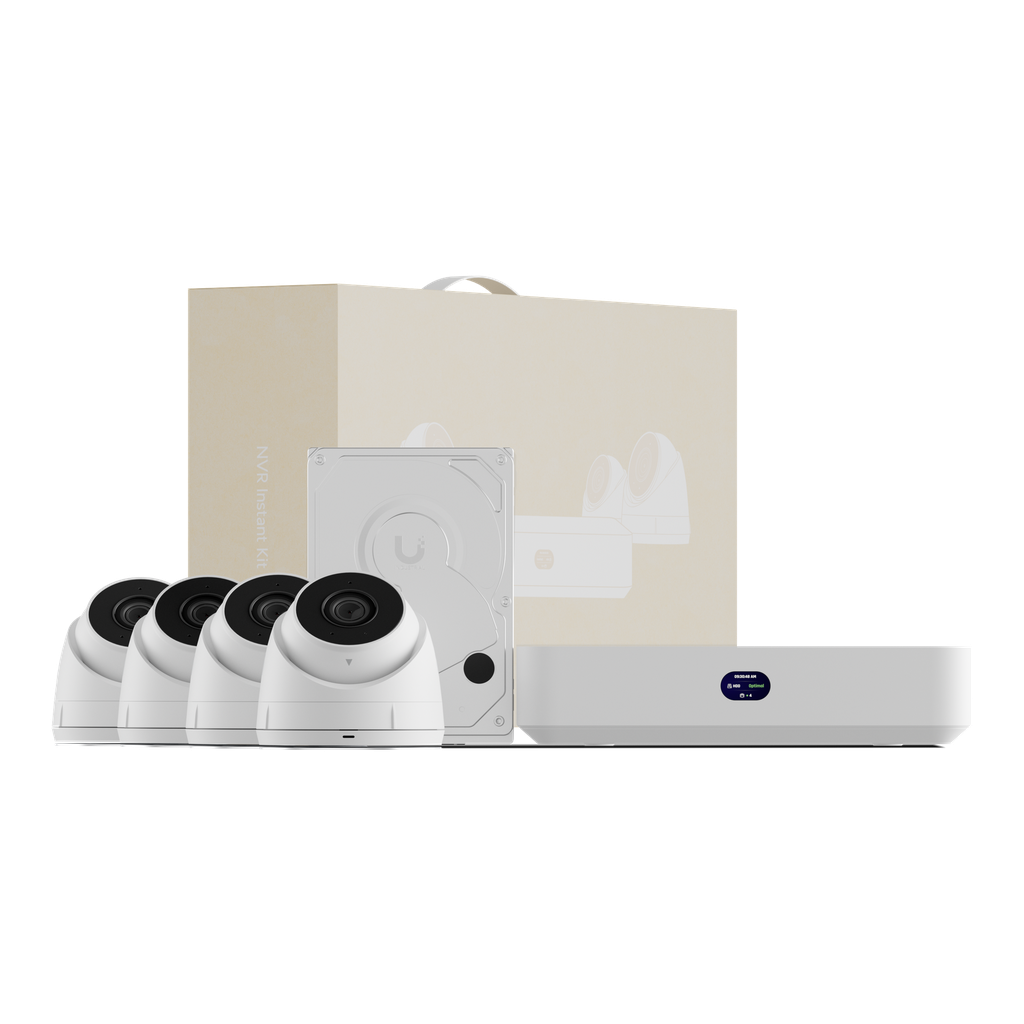 Ubiquiti UNVR-Instant-Kit UniFi Protect Network Video Recorder