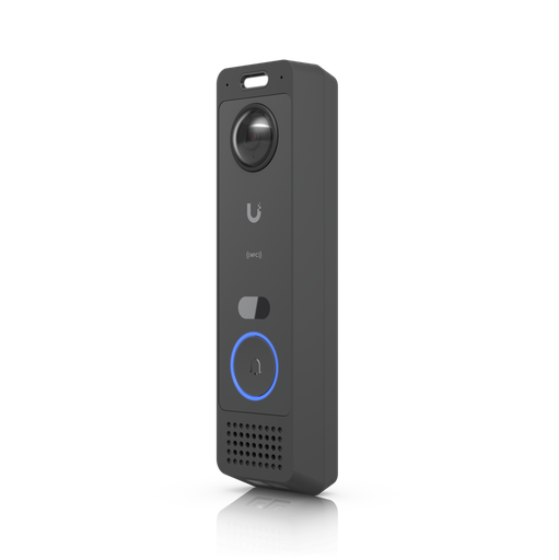 [UVC-G6-Entry] Ubiquiti UVC-G6-Entry Unifi All-weather, PoE+ 5MP Doorbell with AI detections, Two-Way Audio with Access Reader