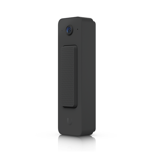 [UVC-Doorbell-Lite-B] Ubiquiti UVC-Doorbell-Lite-B Unifi Doorbell Lite Compact PoE Video Doorbell With Two-way Audio (Black)