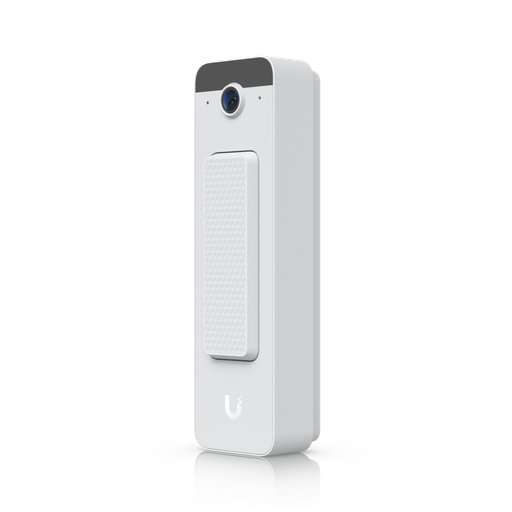 [UVC-Doorbell-Lite-W] Ubiquiti UVC-Doorbell-Lite-W Unifi Doorbell Lite Compact PoE Video Doorbell With Two-way Audio (White)