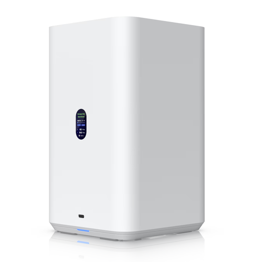 [UNAS-2-W] Ubiquiti UNAS-2-W UniFi NAS Network Attached Storage 2 Bay White