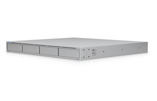[UNAS-Pro-4] Ubiquiti UNAS-Pro-4 UniFi NAS Network Attached Storage 4 Bay