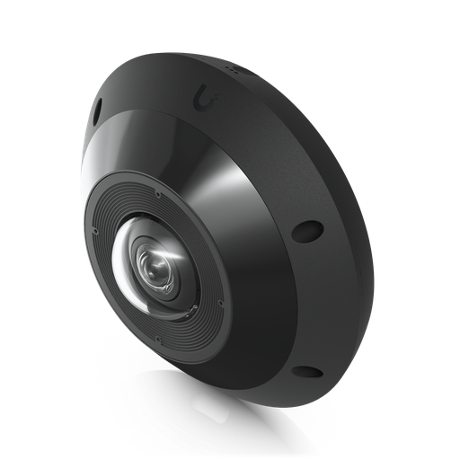 [UVC-G6-Pro-360-B] Ubiquiti UVC-G6-Pro-360-B UniFi Protect Camera G6 Pro 360 12MP High-Resolution Digital-PTZ 360° Coverage - Black