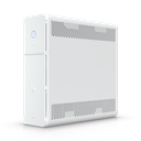 Ubiquiti UPS-Tower UniFi UPS Tower UniFi Managed 1kVA Rackmount Uninterruptible Power Supply With 10 x C13 Outlets - C13 x 5 Backup & C13 x 5 Surge Protected