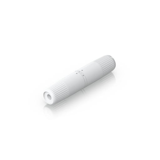 [UACC-RJ45-Coupler-C6A-Outdoor] Ubiquiti UACC-RJ45-Coupler-C6A-Outdoor RJ45 Inline Coupler Outdoor 2-Pack