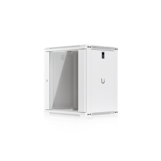 [UACC-Rack-12U-Wall-450-G] Ubiquiti UACC-Rack-12U-Wall-450-G 12U Rack Cabinet Glass Door