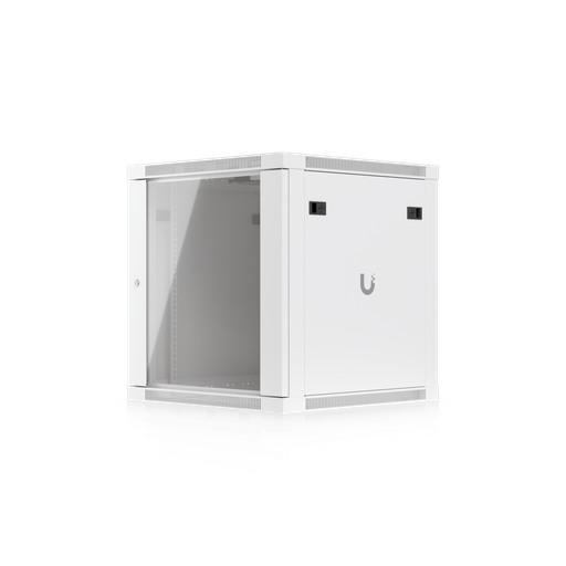 [UACC-Rack-12U-Wall-600-G] Ubiquiti UACC-Rack-12U-Wall-600-G 12U Rack Cabinet Glass Door