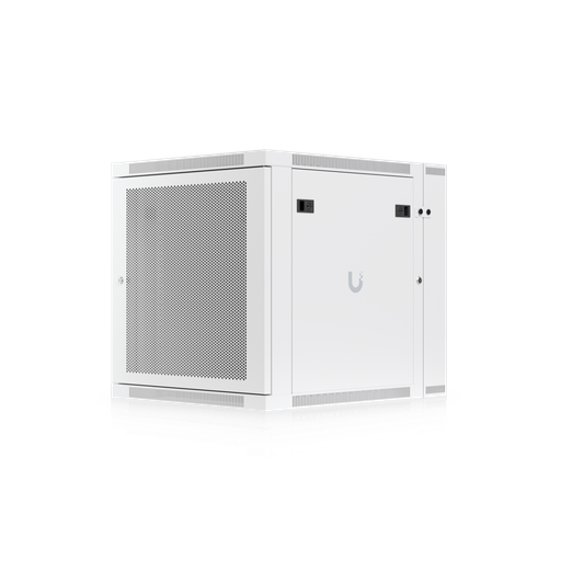 [UACC-Rack-12U-Wall-SW-G] Ubiquiti UACC-Rack-12U-Wall-SW-G 12U Rack Cabinet Glass Door