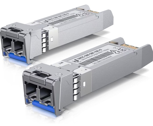 [UACC-OM-SM-10G-D-20] Ubiquiti UACC-OM-SM-10G-D-20 U Fiber, Single-Mode Module, 10G, 20-Pack