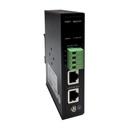 Tycon Power Systems TP-DC-12BT60-10G DC PoE Injector, 10-30VDC IN, 54V 60W 10G 802.3bt PoE OUT, Din/Wall Mount