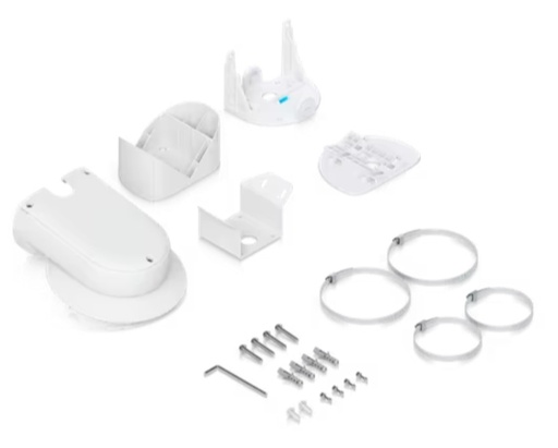 [UACC-AI-MS-4-AM-W] Ubiquiti UACC-AI-MS-4-AM-W UniFi Protect AI Multi Sensor 4 Camera Arm Mount White