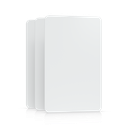 Ubiquiti UA-Card-W-10 UniFi Access Card 10 Pack White