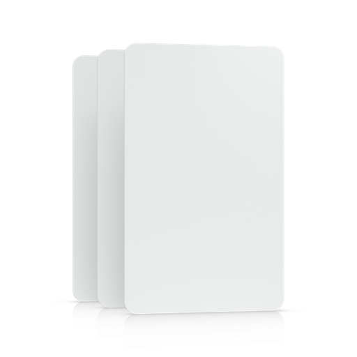 [UA-Card-W-10] Ubiquiti UA-Card-W-10 UniFi Access Card 10 Pack White
