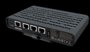 MikroTik A42G-HbeP hAP be lite Wi-Fi 7 BE3600 Router and Access Point RouterOS L4 - USB Power Supply Not Included