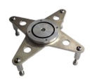 Racom ANT-ANW-KIT-17/18 RAy  Antenna Adapter 17/18GHz for Andrew