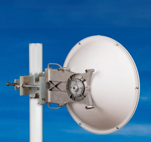 [ANT-JRMC-400-17/18R] Racom Jirous ANT-JRMC-400-17/18R Antenna 0.4m, 17/18GHz, with holder, Class3