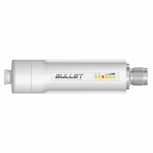 [BulletM2-HP] Ubiquiti BulletM2-HP 2.4GHz Bullet, AIRMAX, HP