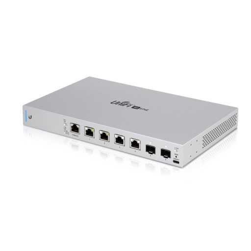 [US-XG-6POE] Ubiquiti US-XG-6POE UniFi Switch with 10 Gigabit 6-port 802.3bt