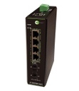 Tycon Power TP-SW4GBT-2SFP Managed Industrial 6 Port PoE++ Switch