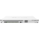 MikroTik CCR1009-7G-1C-1S+ 9 Core 2GB 1x Combo 1x SFP+ 7xGbit LAN OS L6 1U RM Dual-PS
