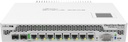 MikroTik CCR1009-7G-1C-1S+PC 9 Core 2GB 1x Combo 1x SFP+ 7xGbit LAN OS L6 1U RM PC