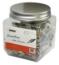 Shireen CON-RJ45-C5-100 CAT-5E RJ45 Connectors - 100pk Smart Feed