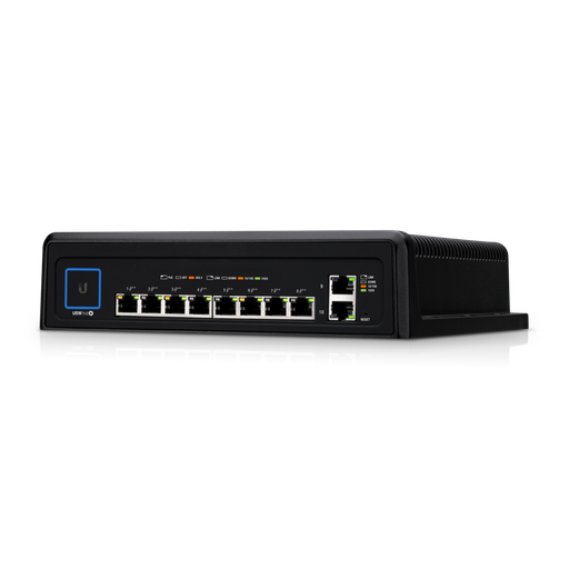 [USW-Industrial] Ubiquiti USW-Industrial UniFi Durable Switch with Hi-power 802.3bt PoE support