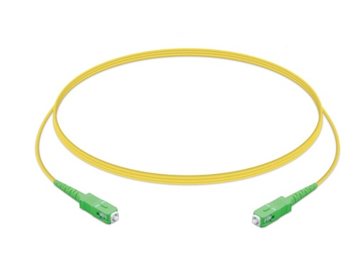 [UF-SM-PATCH-APC-APC] Ubiquiti UF-SM-PATCH-APC-APC UFiber PatchCord APC/APC 1.5m