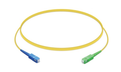 [UF-SM-PATCH-UPC-APC] Ubiquiti UF‑SM‑PATCH‑UPC‑APC UFiber PatchCord UPC/APC 1.5m