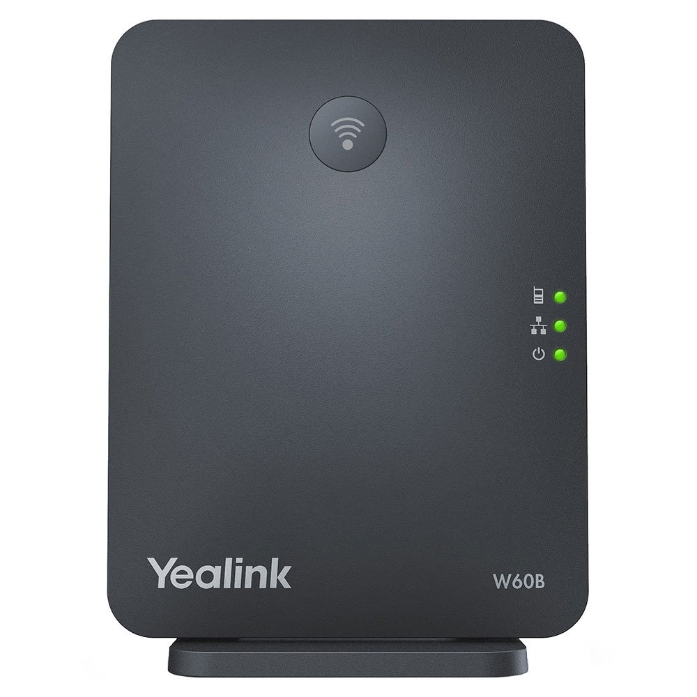 Yealink W60B DECT Base Station | Streakwave Pty Ltd