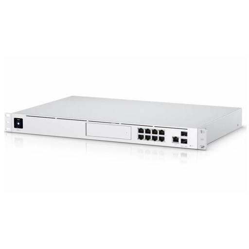 [UDM-Pro] Ubiquiti UDM-Pro UniFi MultiApplication System with 3.5" HDD Expansion 8Port Switch Rackmount