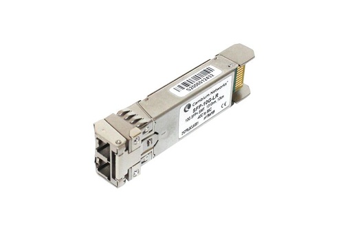 [SFP-10G-LR] Cambium Networks SFP-10G-LR 10G SFP+ SMF LR Transceiver, 1310nm. -40C to 85C