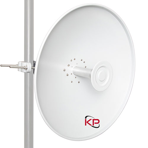 [KP-5PDN-2] KP Performance KP-5PDN-2 600mm 4.9-6.4GHz Parabolic 2 x N-Type