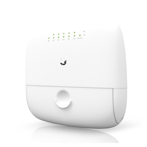 [EP-R6] Ubiquiti EP-R6 EdgePoint WISP router 6-port