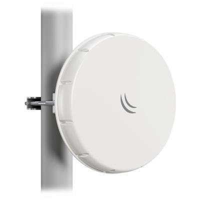 [nRAYG-60adpair] MikroTik nRAYG-60adpair Wireless Wire nRAY, pair of preconfigured nRAYG-60ad 60Ghz link