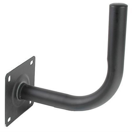 [MBAWB] MicroBeam MBAWB Antenna Wall Bracket 250mm Standoff x 250mm High x 40mm Diameter