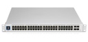 Ubiquiti USW-Pro-48 Gen2 UniFi Professional 48Port Gigabit Switch with Layer3 Features and SFP+ (NO POE) 2Yr Warr