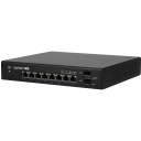 Ubiquiti ES-8-150W EdgeSwitch 8-Port 150W - 2Yr Warr