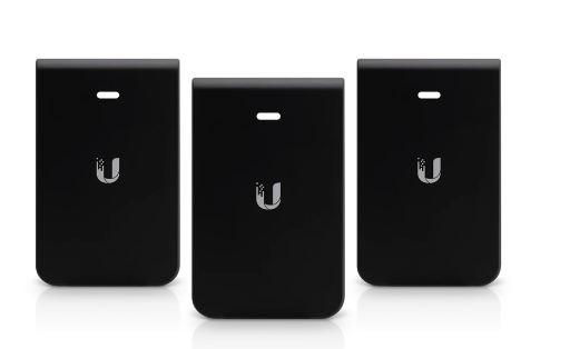 [IW-HD-BK-3] Ubiquiti IW-HD-BK-3 Black Design UAP-IW-HD Case 3Pk