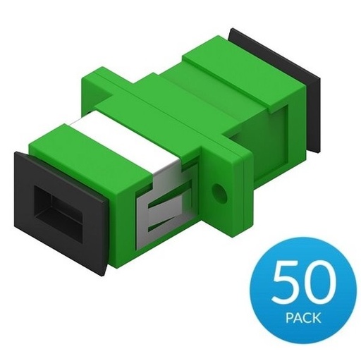 [UF-ADAPTER-APC-50] Ubiquiti UF-ADAPTER-APC-50 Connects two cables with SC/APC-type connectors