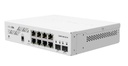 Mikrotik CSS610-8G-2S+IN Cloud Smart Switch 2SPP+ and SwitchOS
